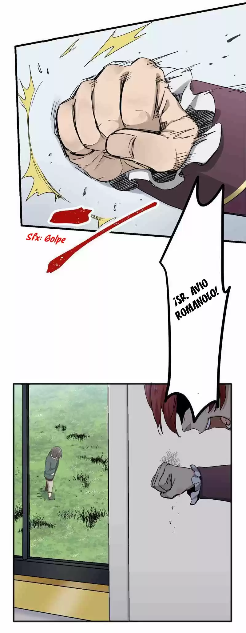 ~Nuritas False Novia~ - Capítulo 2 - Página 10 - LectorTMOo