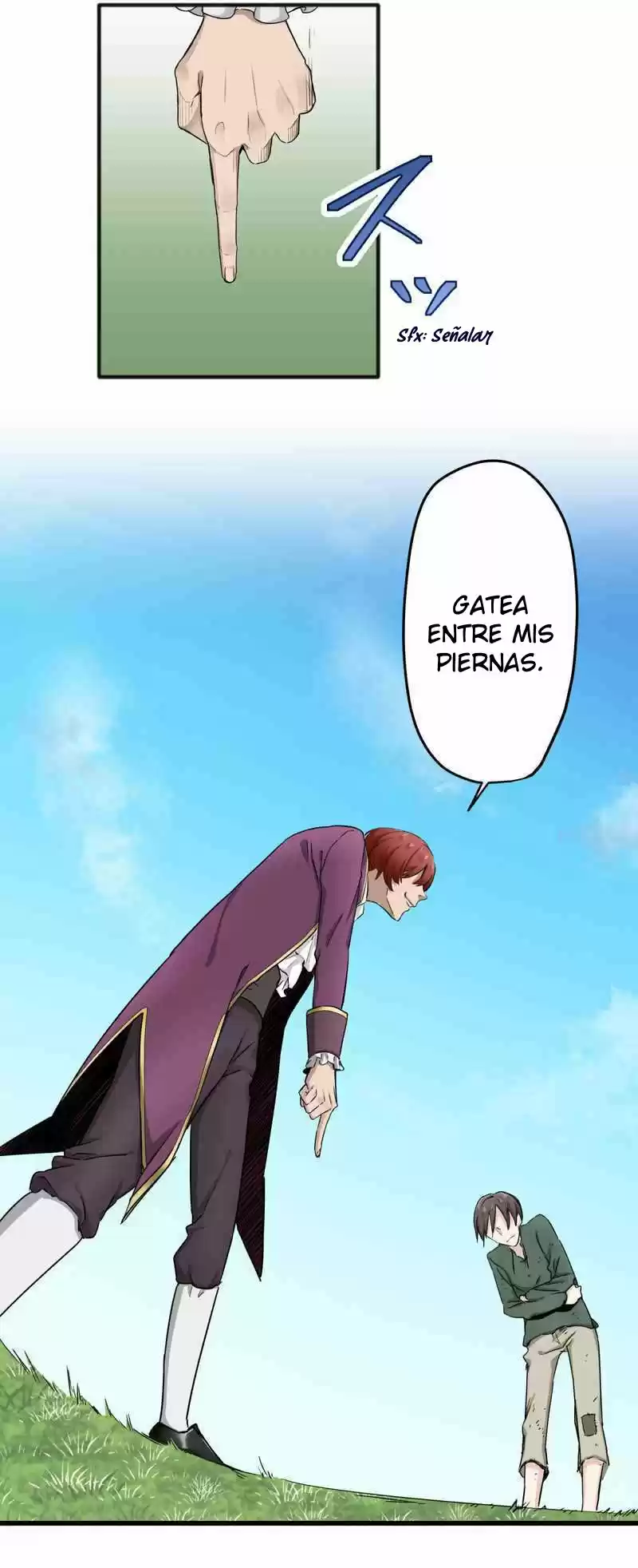 ~Nuritas False Novia~ - Capítulo 2 - Página 20 - LectorTMOo