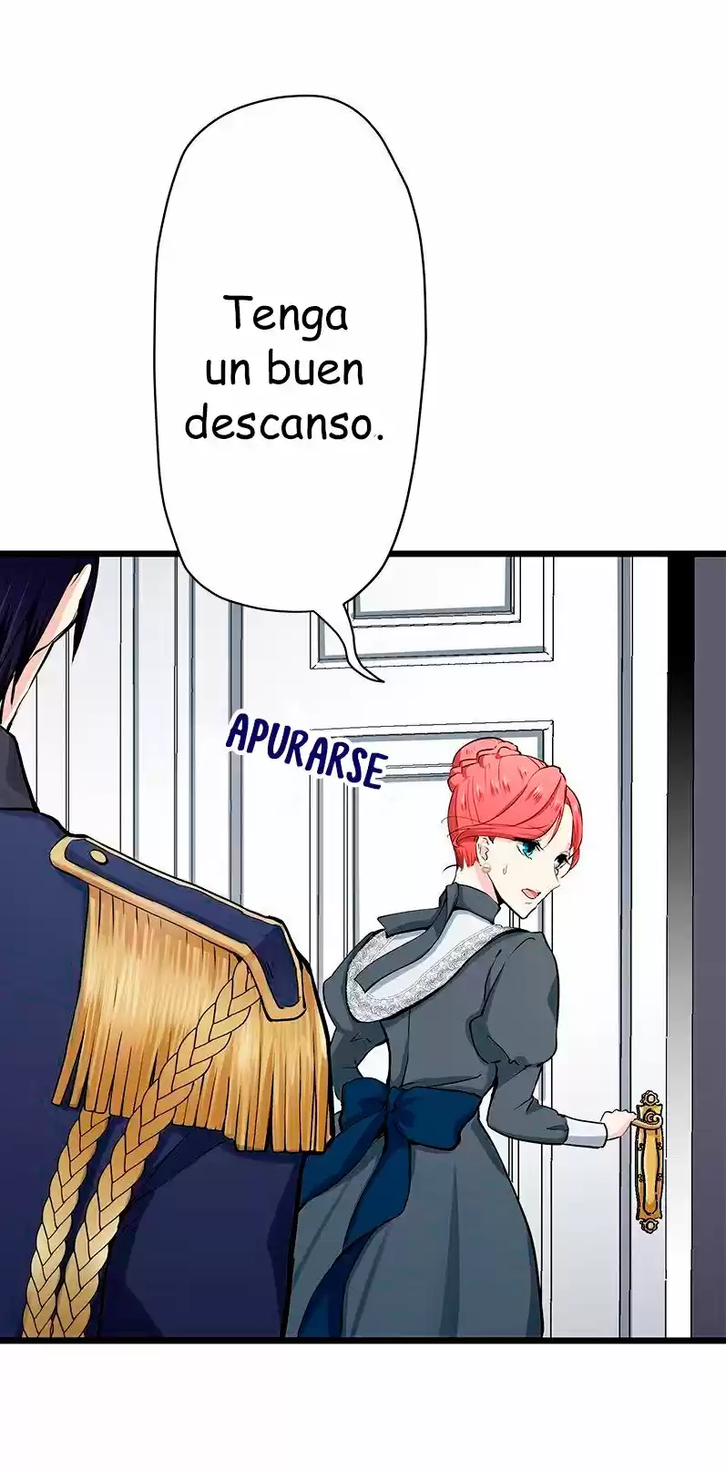 ~Nuritas False Novia~ - Capítulo 21 - Página 19 - LectorTMOo