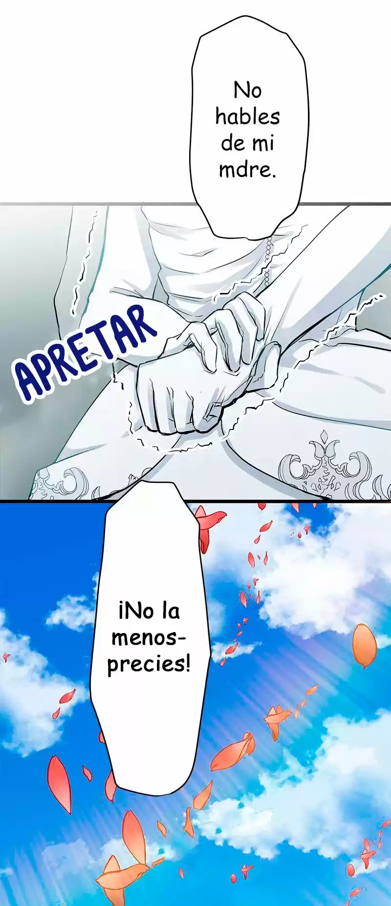 ~Nuritas False Novia~ - Capítulo 21 - Página 49 - LectorTMOo