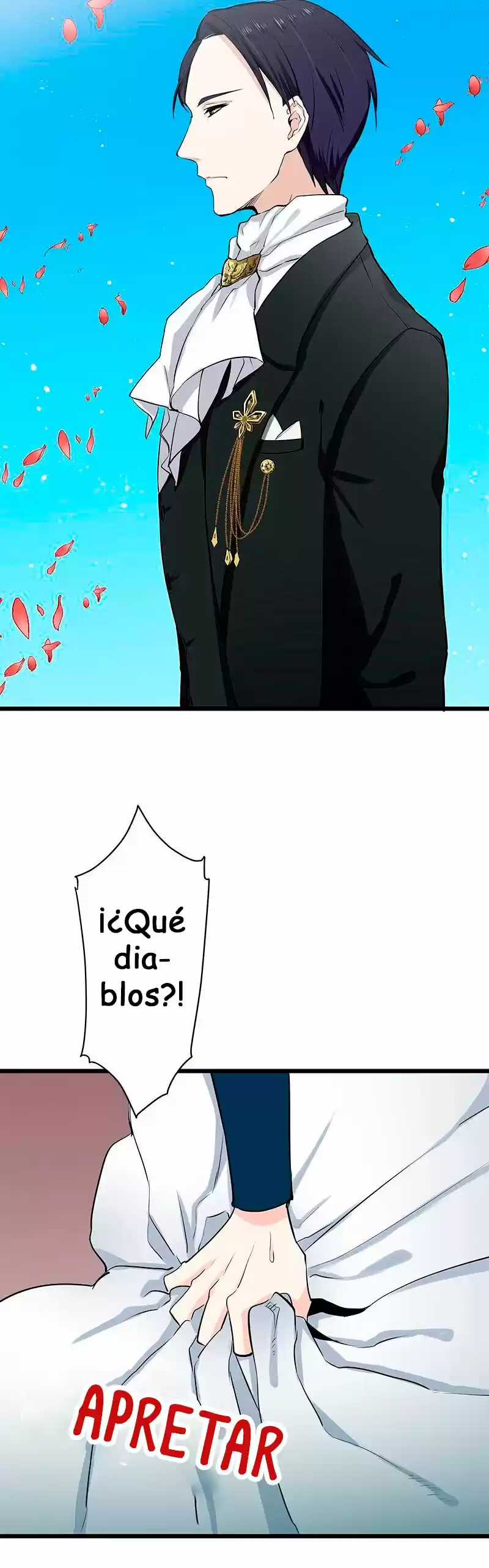 ~Nuritas False Novia~ - Capítulo 21 - Página 60 - LectorTMOo