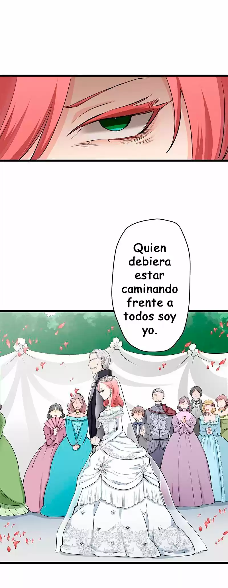 ~Nuritas False Novia~ - Capítulo 21 - Página 64 - LectorTMOo