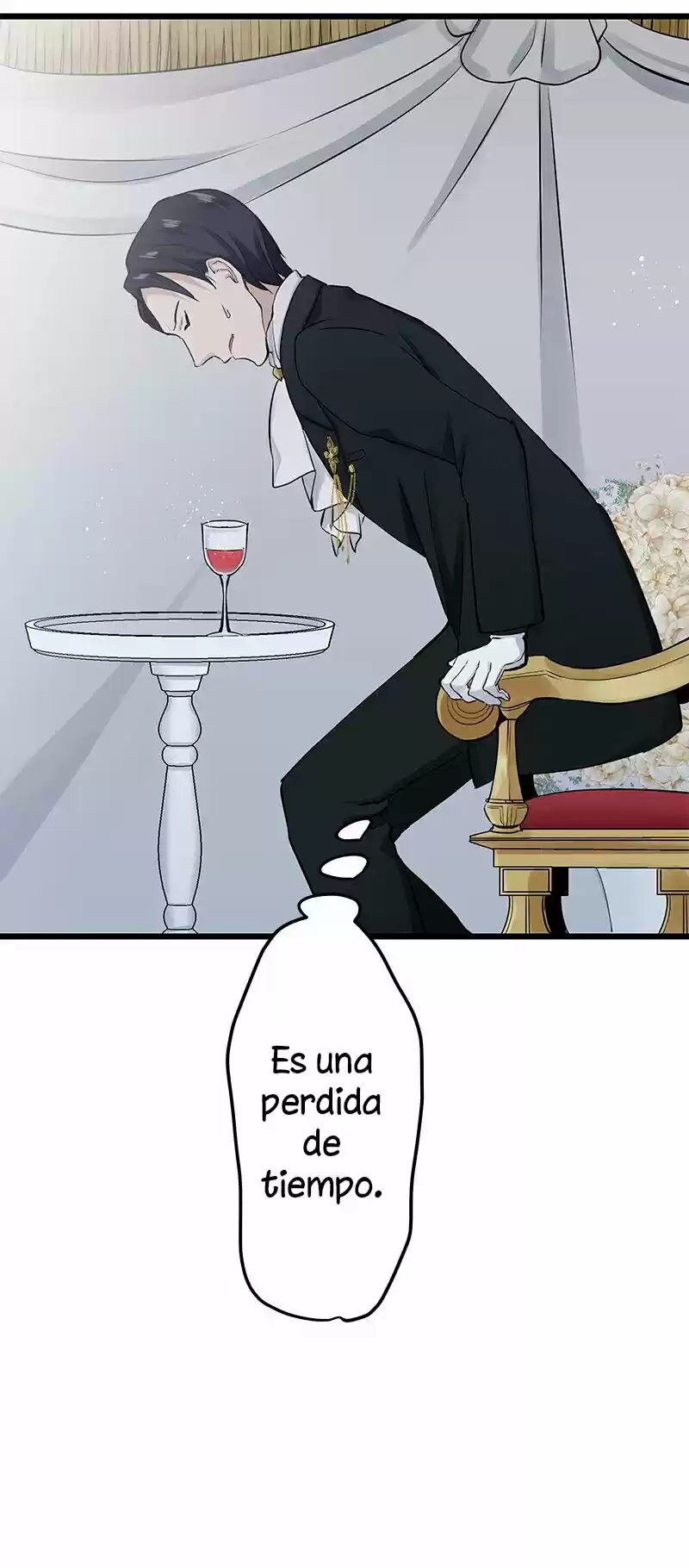 ~Nuritas False Novia~ - Capítulo 22 - Página 35 - LectorTMOo