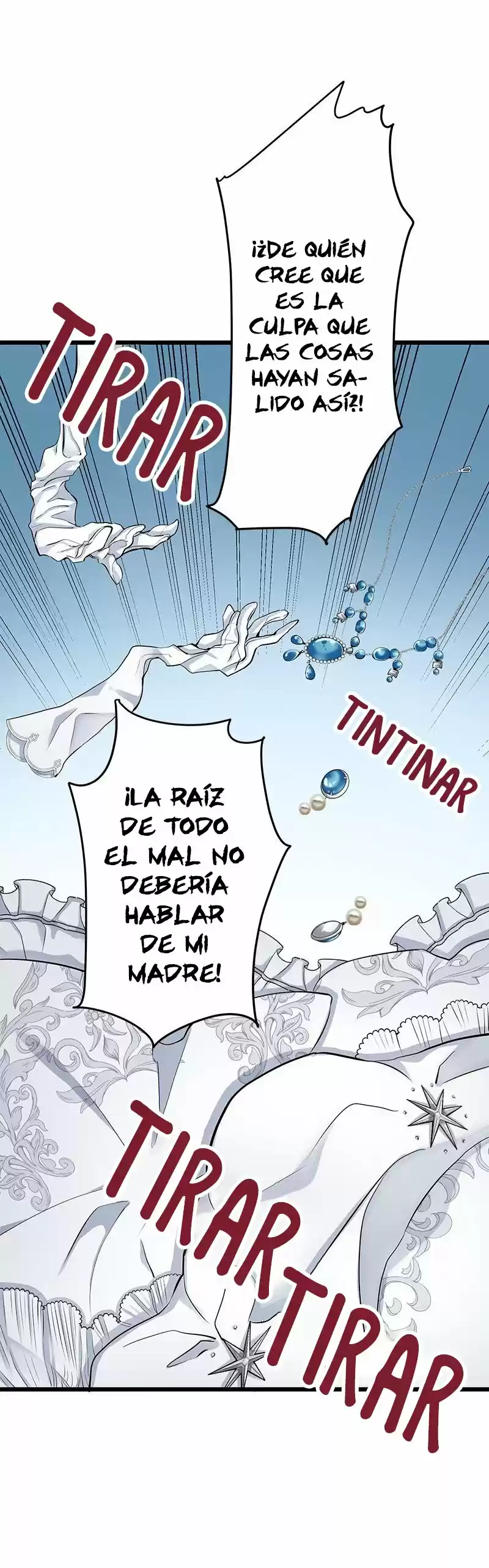 ~Nuritas False Novia~ - Capítulo 23 - Página 8 - LectorTMOo