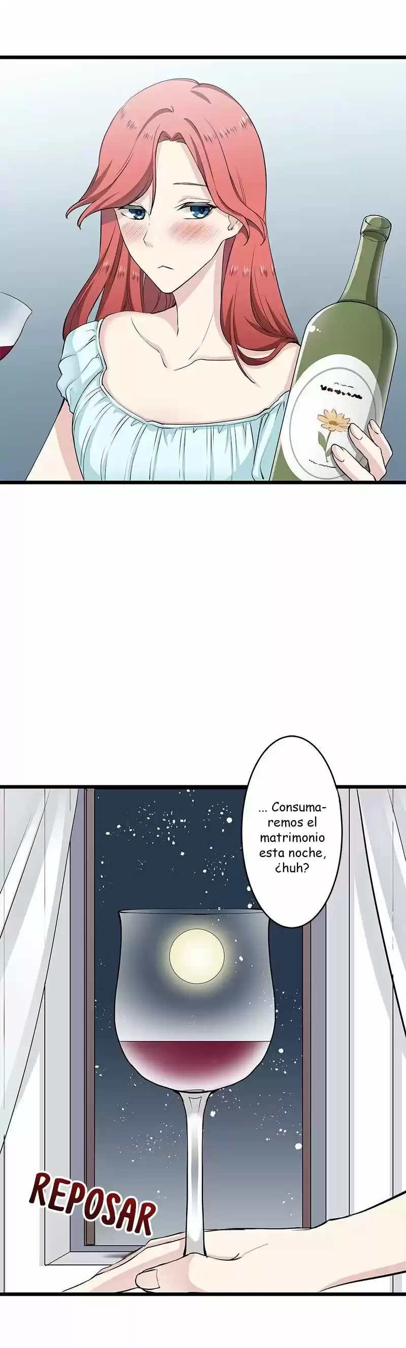 ~Nuritas False Novia~ - Capítulo 23 - Página 19 - LectorTMOo