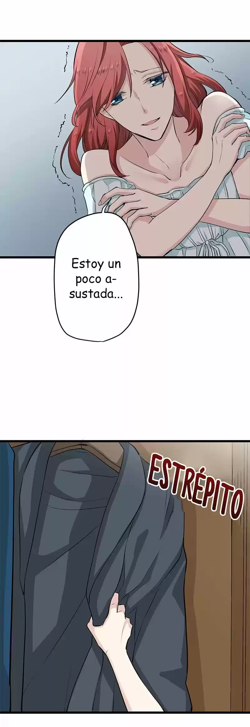 ~Nuritas False Novia~ - Capítulo 23 - Página 21 - LectorTMOo