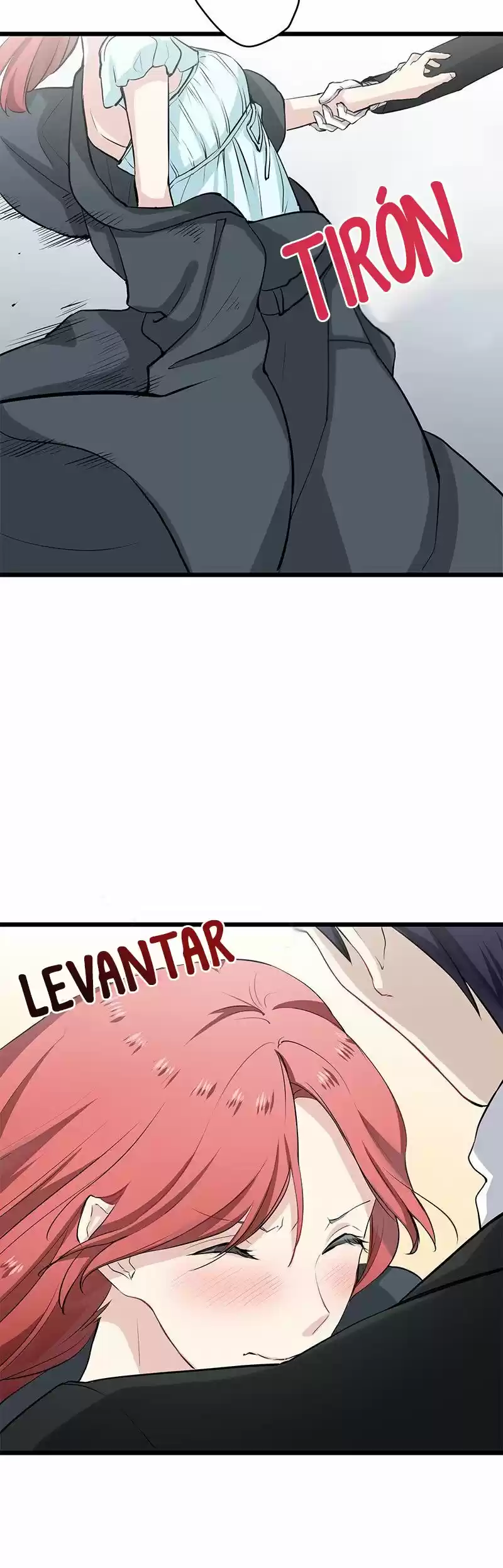~Nuritas False Novia~ - Capítulo 23 - Página 33 - LectorTMOo