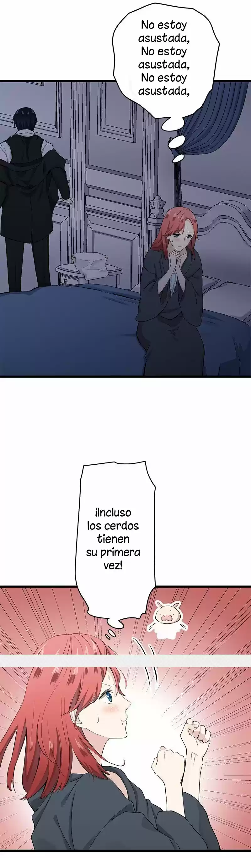 ~Nuritas False Novia~ - Capítulo 24 - Página 9 - LectorTMOo