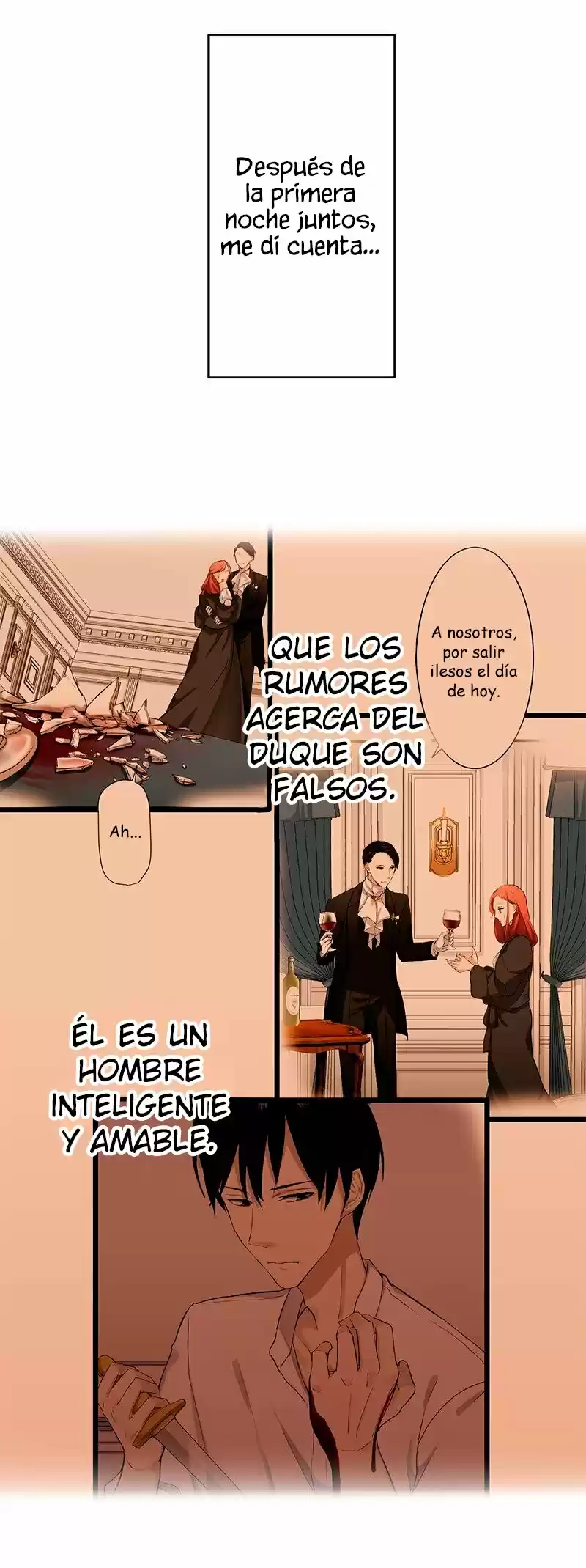 ~Nuritas False Novia~ - Capítulo 25 - Página 6 - LectorTMOo
