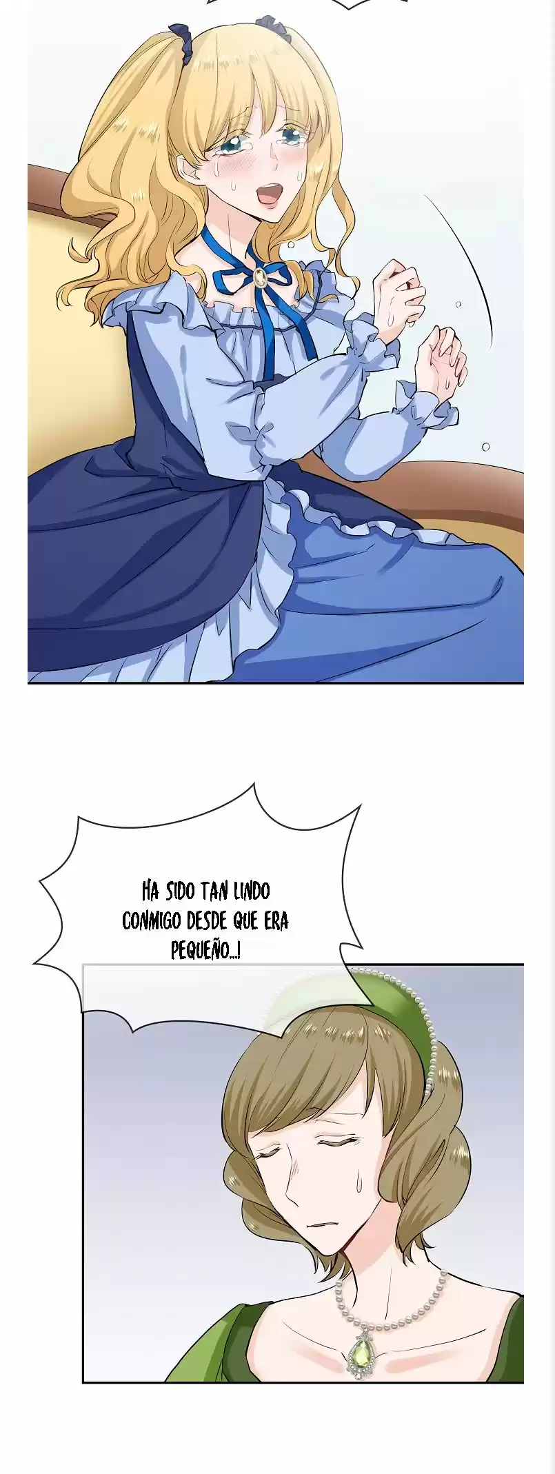 ~Nuritas False Novia~ - Capítulo 26 - Página 35 - LectorTMOo