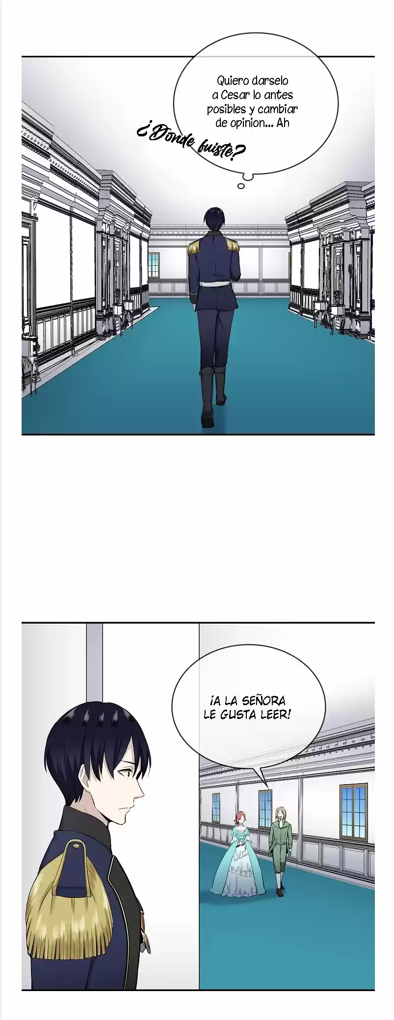 ~Nuritas False Novia~ - Capítulo 27 - Página 14 - LectorTMOo