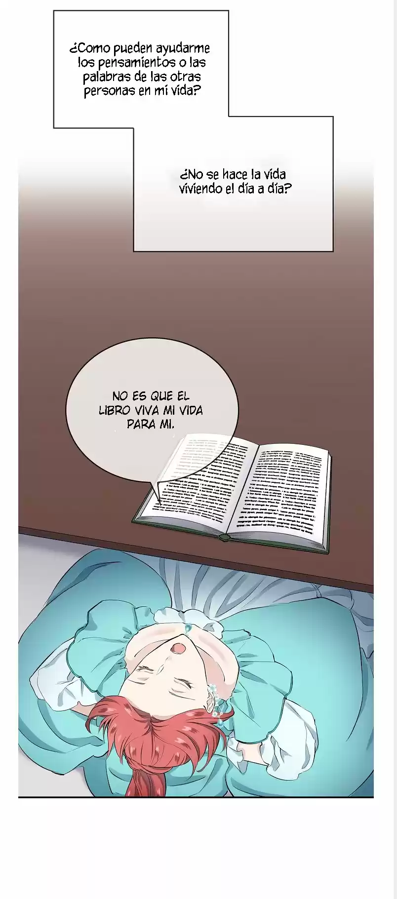 ~Nuritas False Novia~ - Capítulo 27 - Página 27 - LectorTMOo