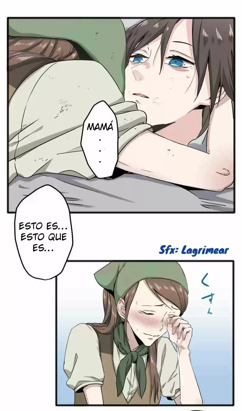 ~Nuritas False Novia~ - Capítulo 3 - Página 9 - LectorTMOo