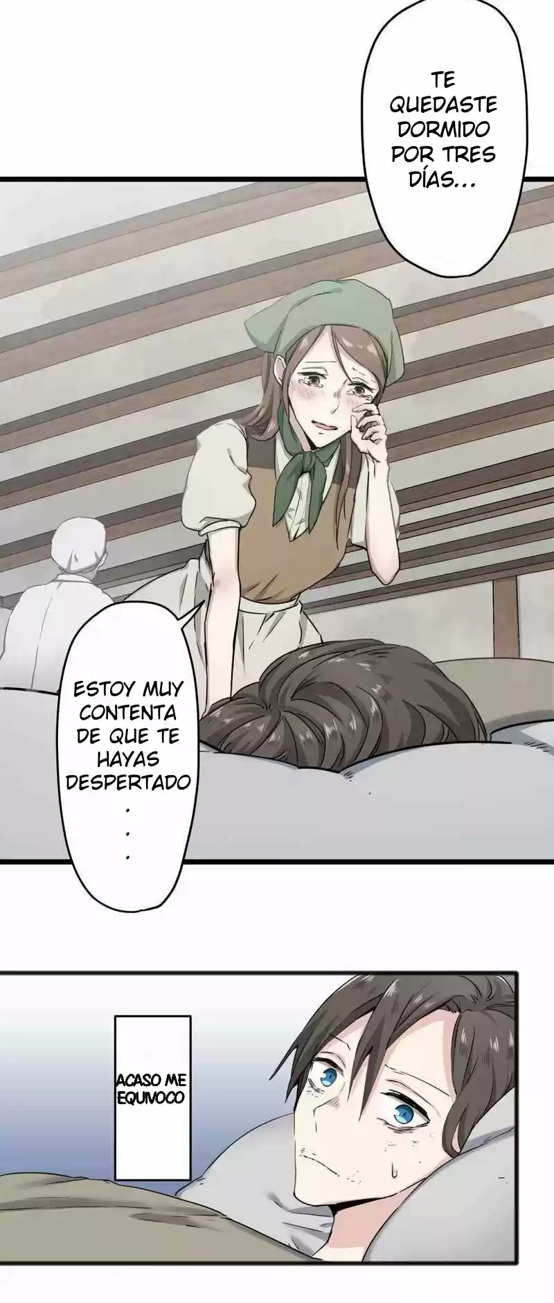 ~Nuritas False Novia~ - Capítulo 3 - Página 10 - LectorTMOo