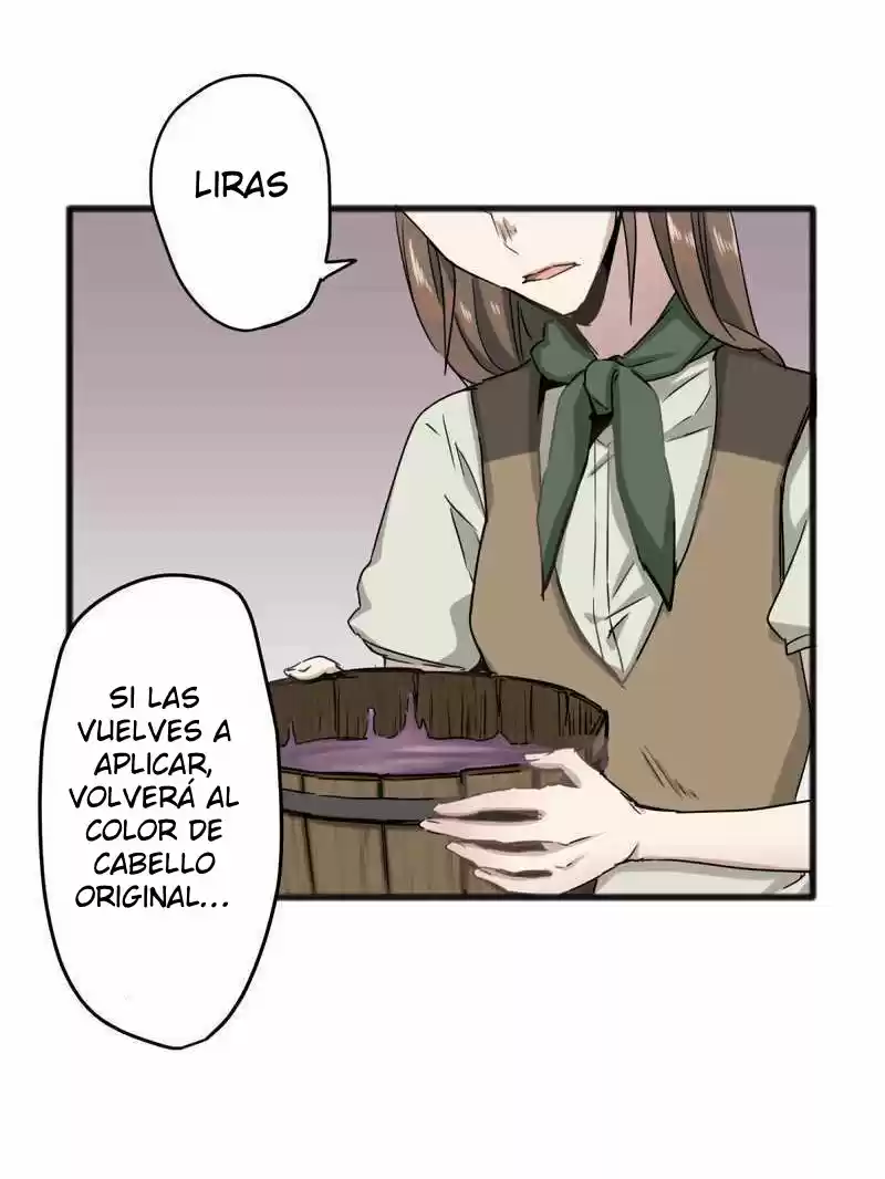 ~Nuritas False Novia~ - Capítulo 3 - Página 21 - LectorTMOo