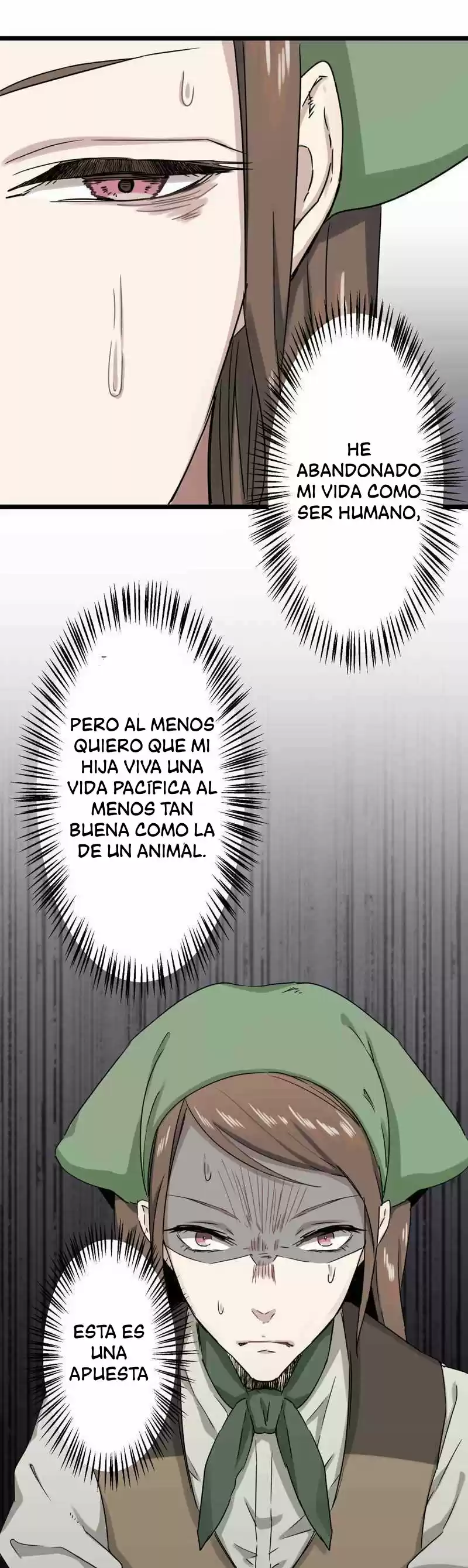 ~Nuritas False Novia~ - Capítulo 3 - Página 36 - LectorTMOo
