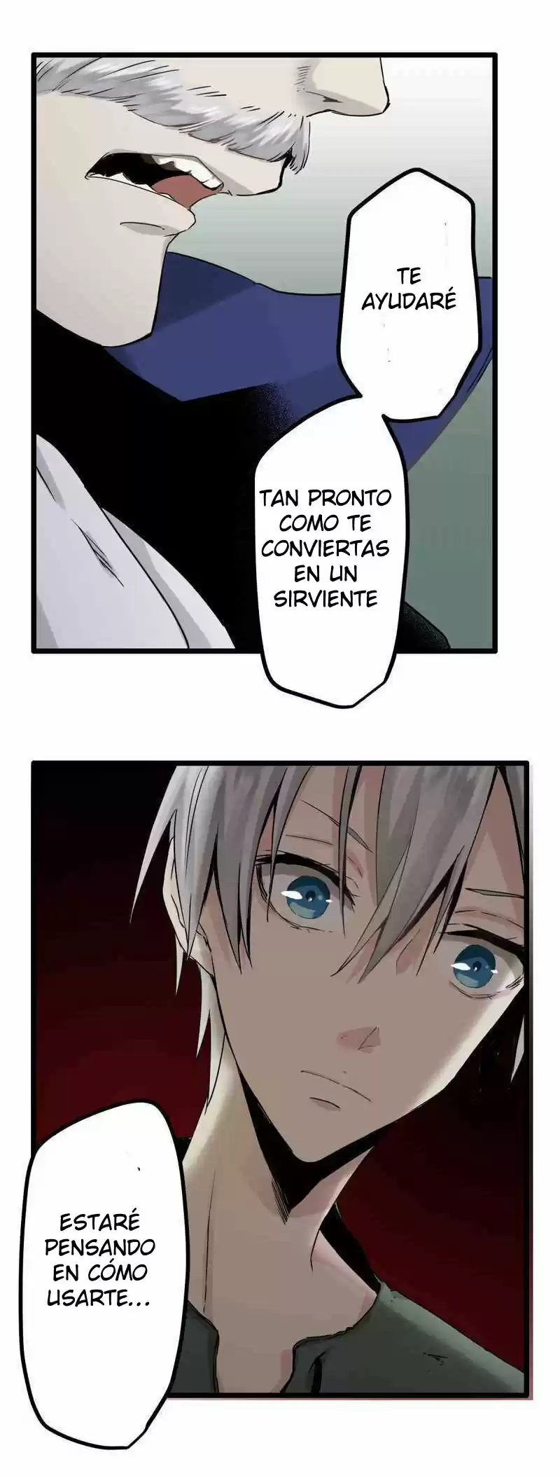 ~Nuritas False Novia~ - Capítulo 3 - Página 42 - LectorTMOo
