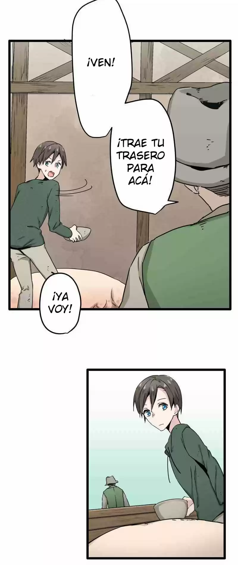 ~Nuritas False Novia~ - Capítulo 3 - Página 56 - LectorTMOo