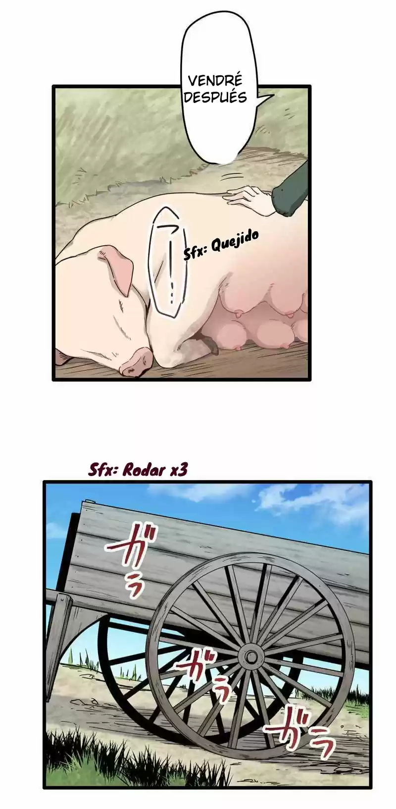 ~Nuritas False Novia~ - Capítulo 3 - Página 57 - LectorTMOo