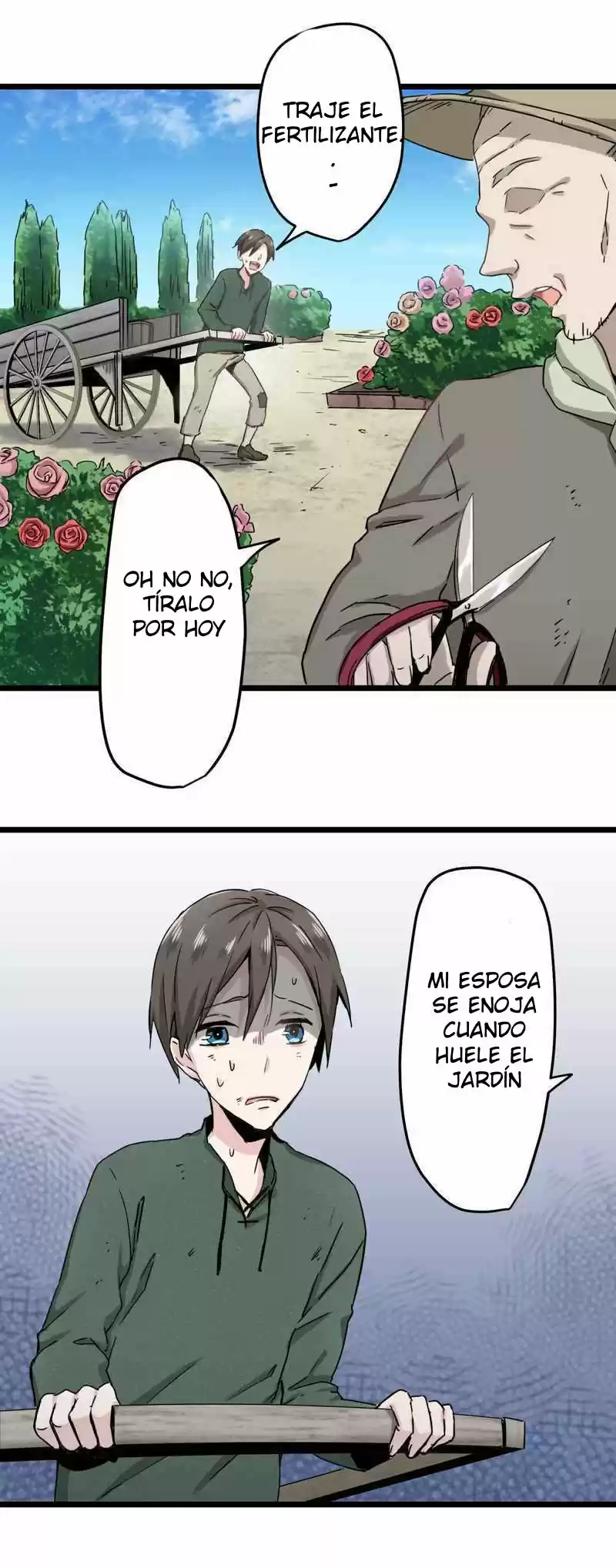 ~Nuritas False Novia~ - Capítulo 3 - Página 58 - LectorTMOo