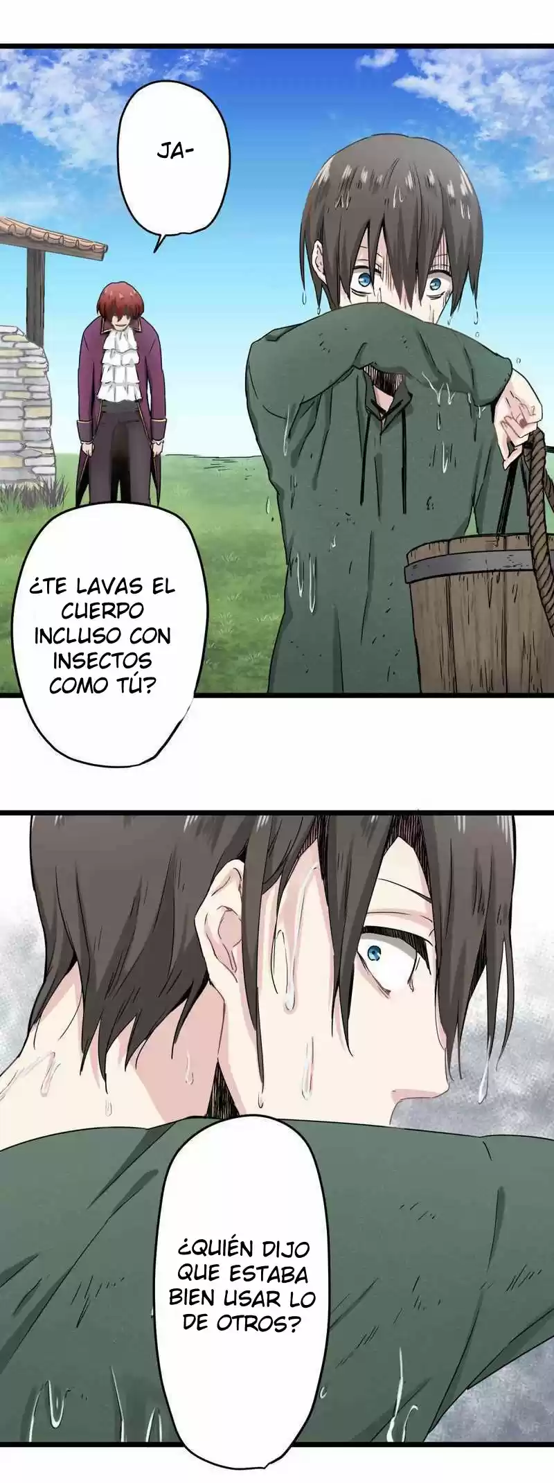 ~Nuritas False Novia~ - Capítulo 3 - Página 63 - LectorTMOo