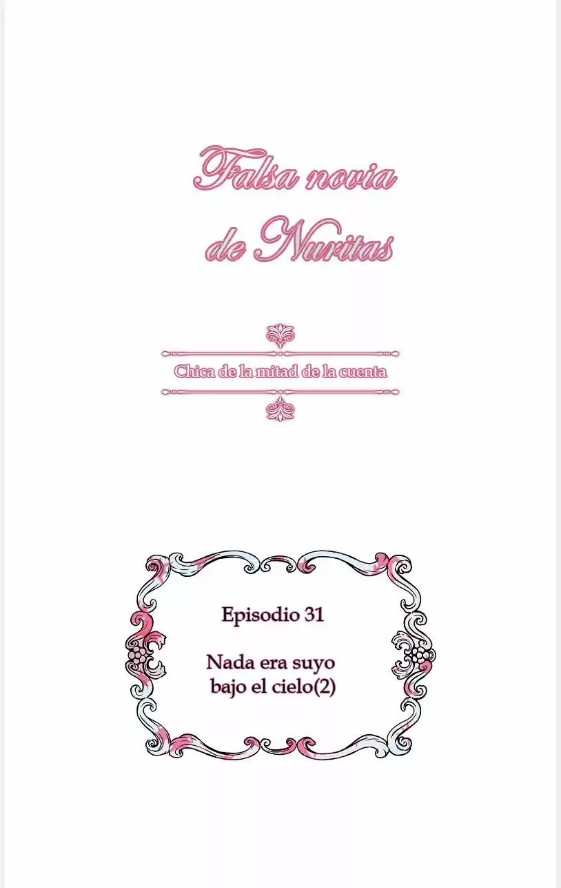 ~Nuritas False Novia~ - Capítulo 31 - Página 7 - LectorTMOo