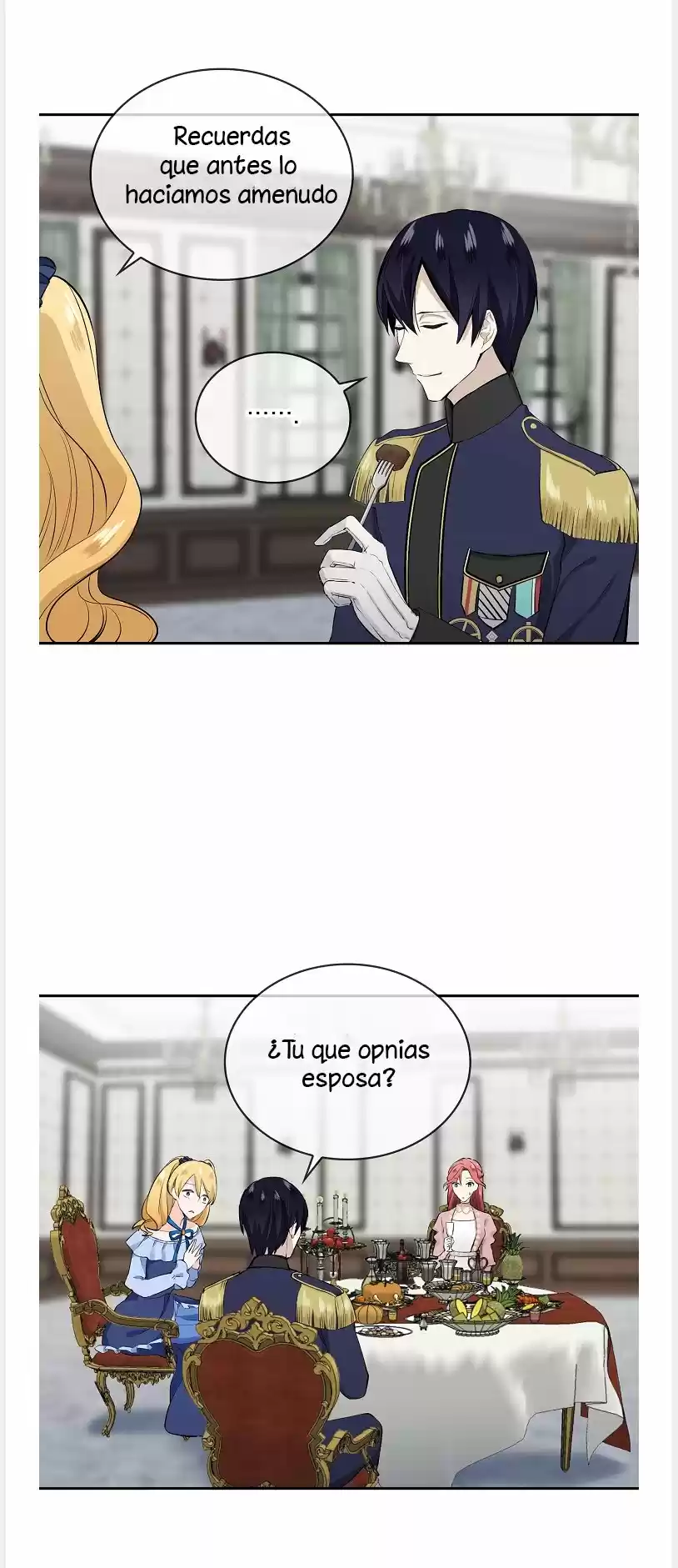 ~Nuritas False Novia~ - Capítulo 31 - Página 14 - LectorTMOo