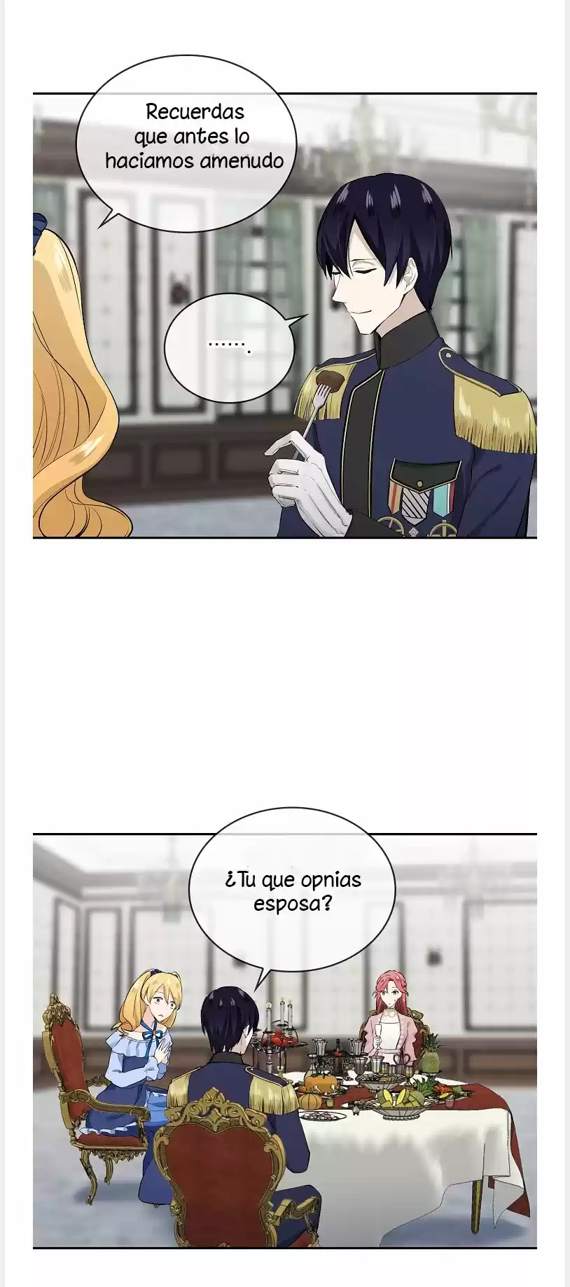~Nuritas False Novia~ - Capítulo 31 - Página 15 - LectorTMOo