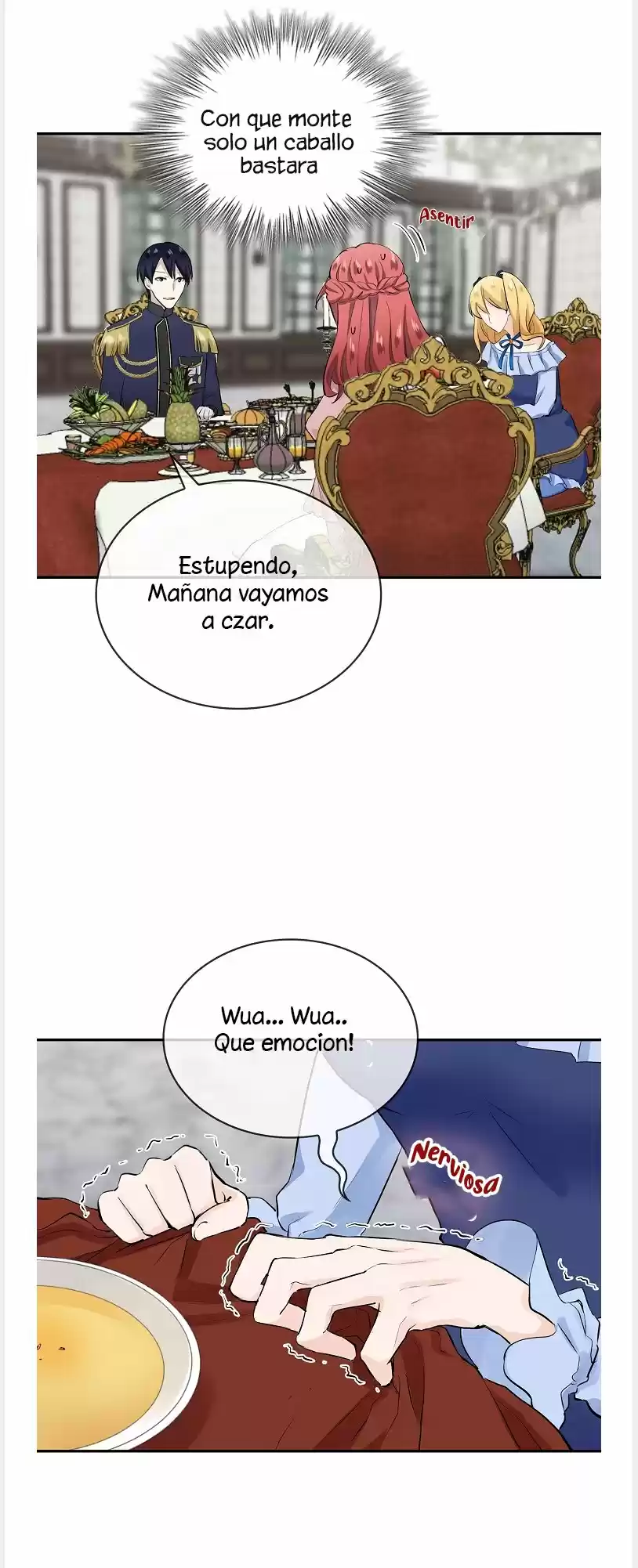 ~Nuritas False Novia~ - Capítulo 31 - Página 17 - LectorTMOo