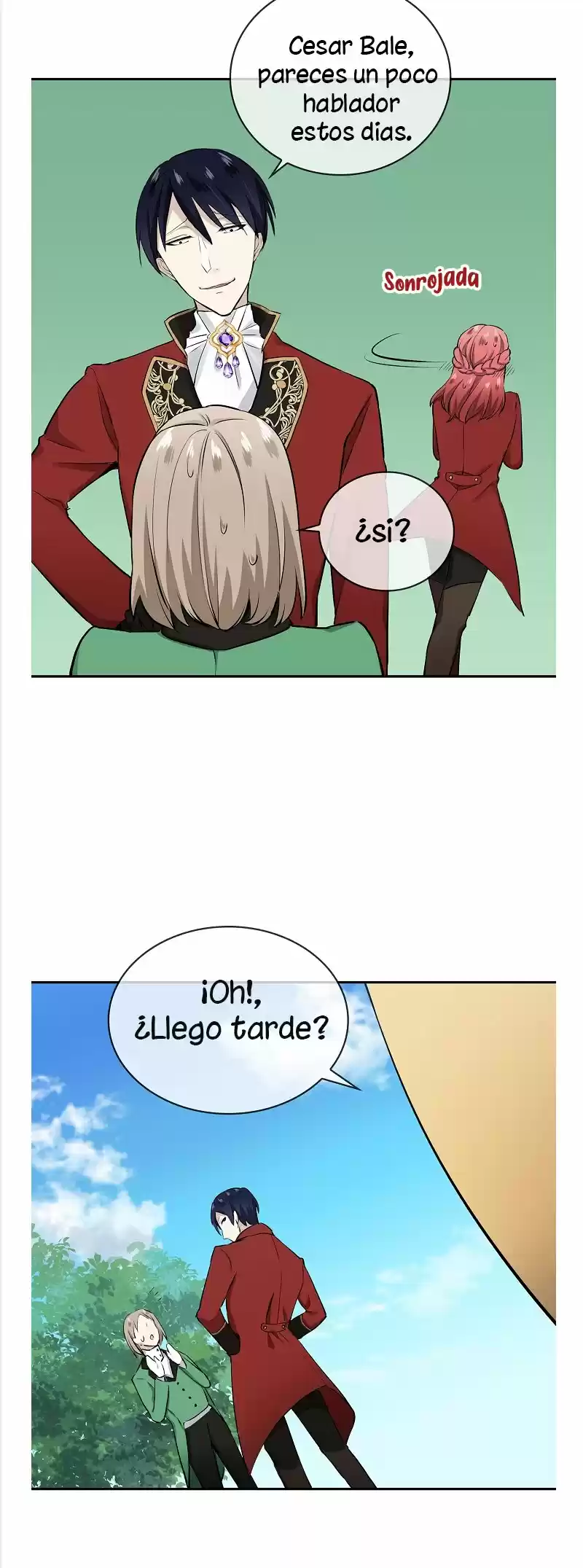 ~Nuritas False Novia~ - Capítulo 31 - Página 22 - LectorTMOo