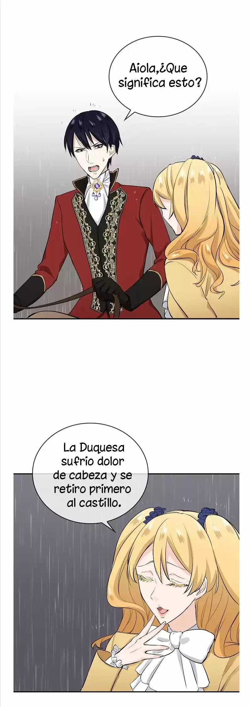 ~Nuritas False Novia~ - Capítulo 31 - Página 30 - LectorTMOo