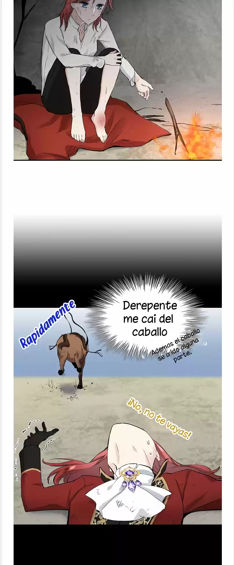 ~Nuritas False Novia~ - Capítulo 31 - Página 37 - LectorTMOo