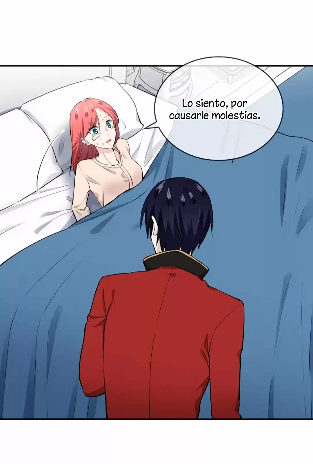 ~Nuritas False Novia~ - Capítulo 33 - Página 11 - LectorTMOo