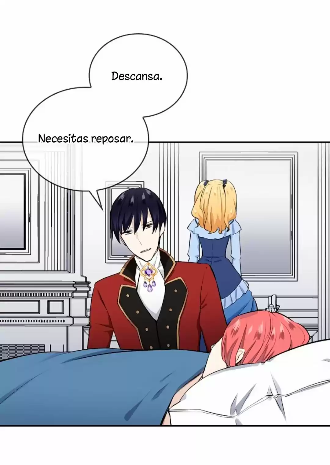 ~Nuritas False Novia~ - Capítulo 33 - Página 12 - LectorTMOo