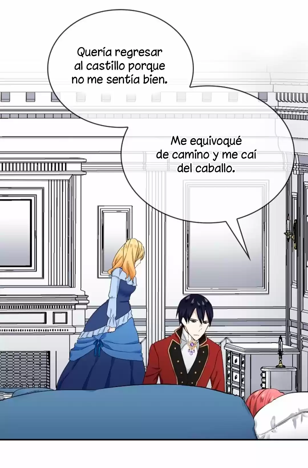 ~Nuritas False Novia~ - Capítulo 33 - Página 17 - LectorTMOo