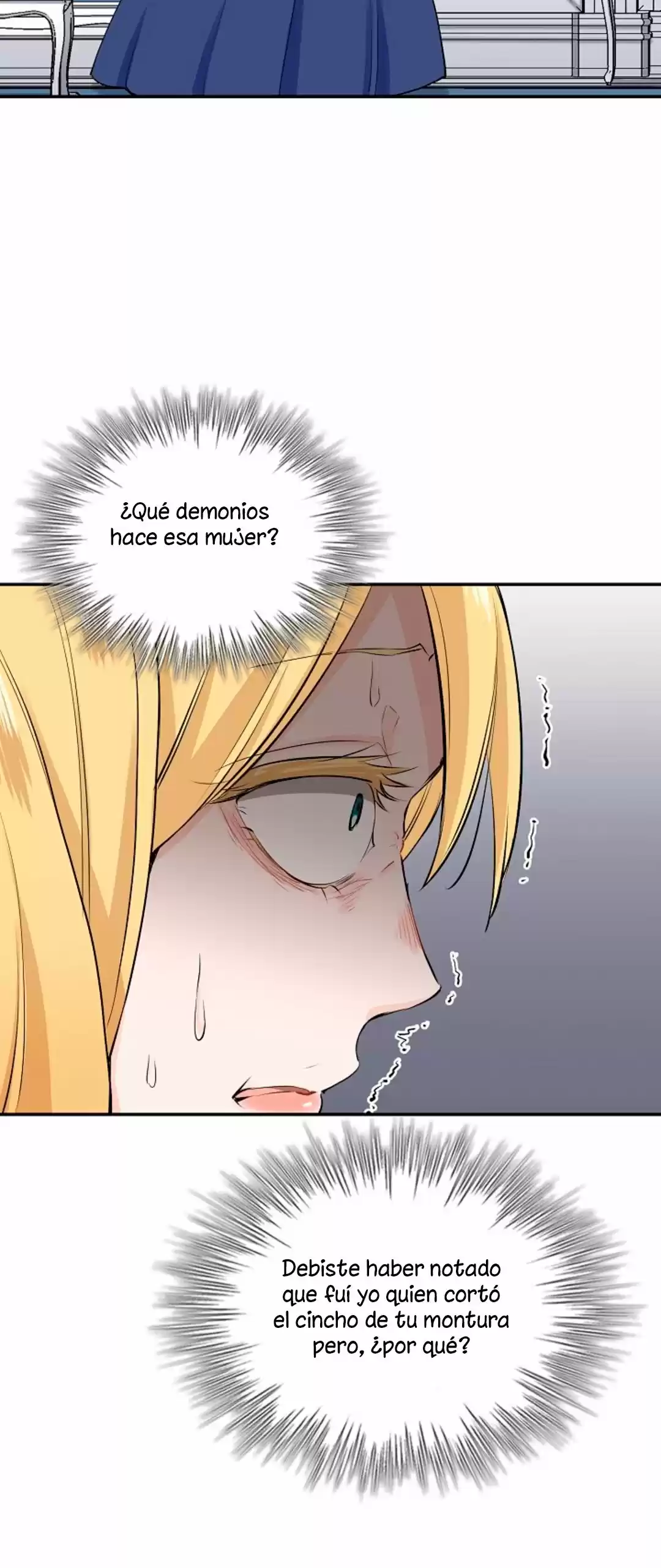 ~Nuritas False Novia~ - Capítulo 33 - Página 21 - LectorTMOo