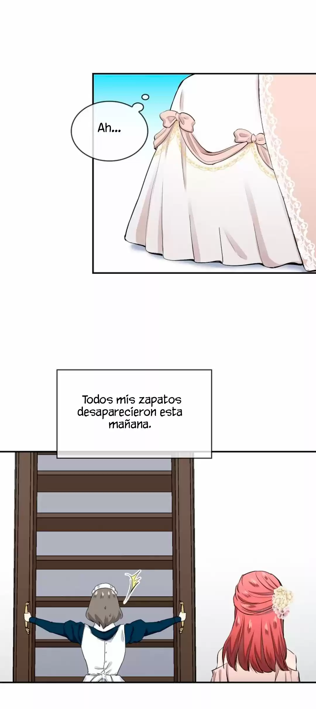 ~Nuritas False Novia~ - Capítulo 33 - Página 34 - LectorTMOo