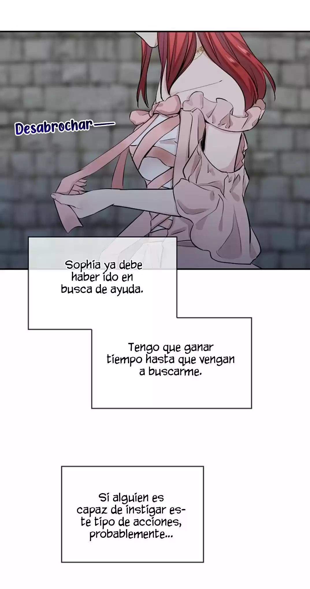 ~Nuritas False Novia~ - Capítulo 34 - Página 23 - LectorTMOo