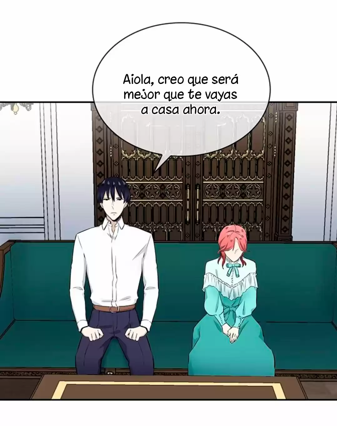 ~Nuritas False Novia~ - Capítulo 34 - Página 41 - LectorTMOo