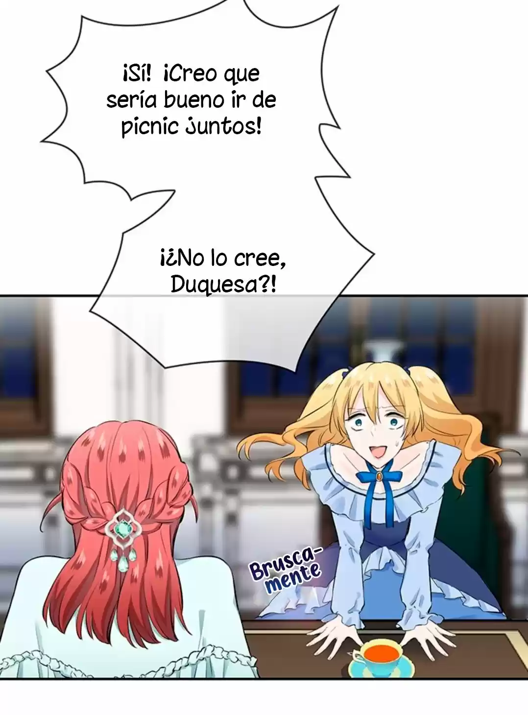 ~Nuritas False Novia~ - Capítulo 34 - Página 44 - LectorTMOo