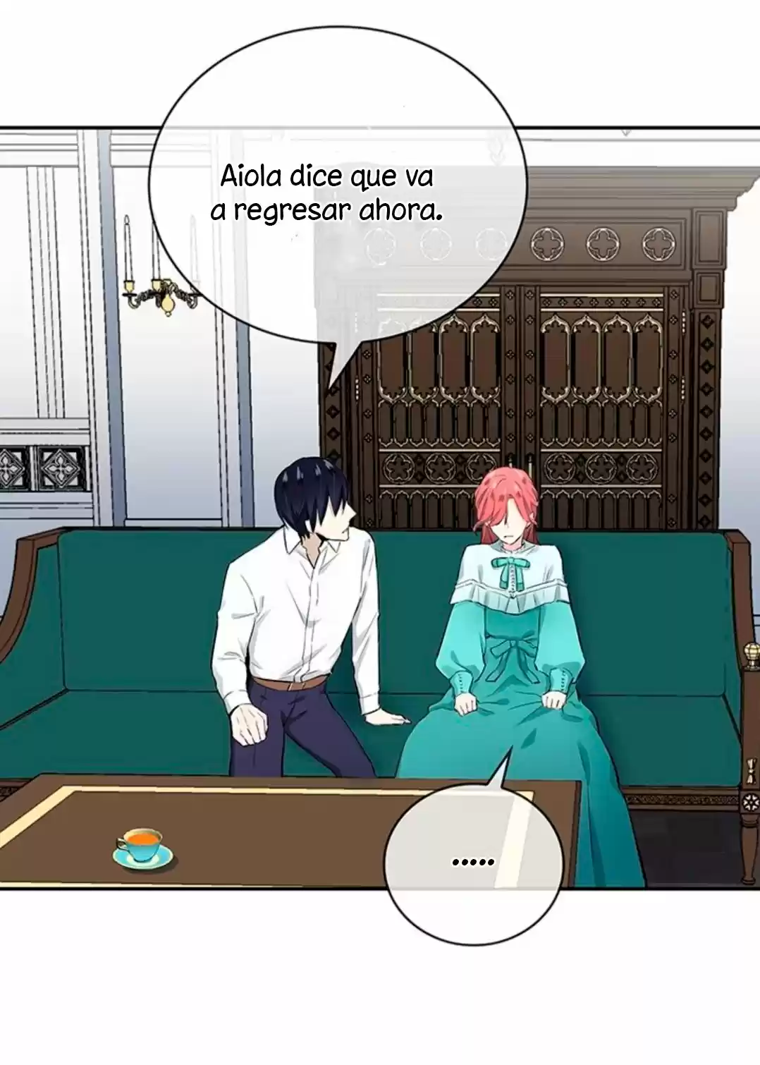 ~Nuritas False Novia~ - Capítulo 34 - Página 47 - LectorTMOo
