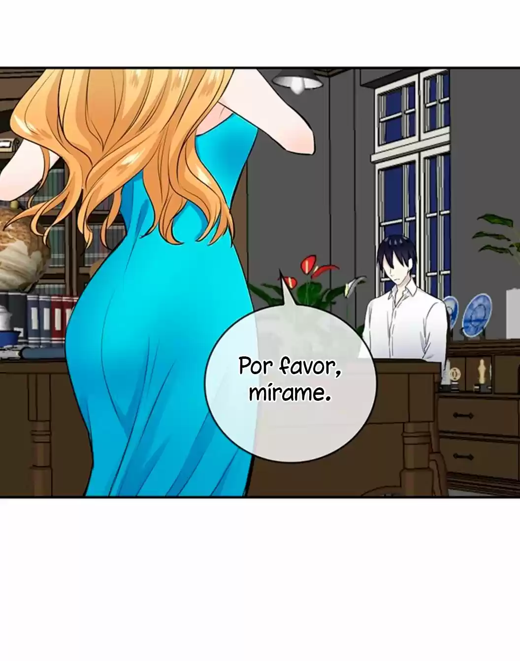 ~Nuritas False Novia~ - Capítulo 35 - Página 60 - LectorTMOo