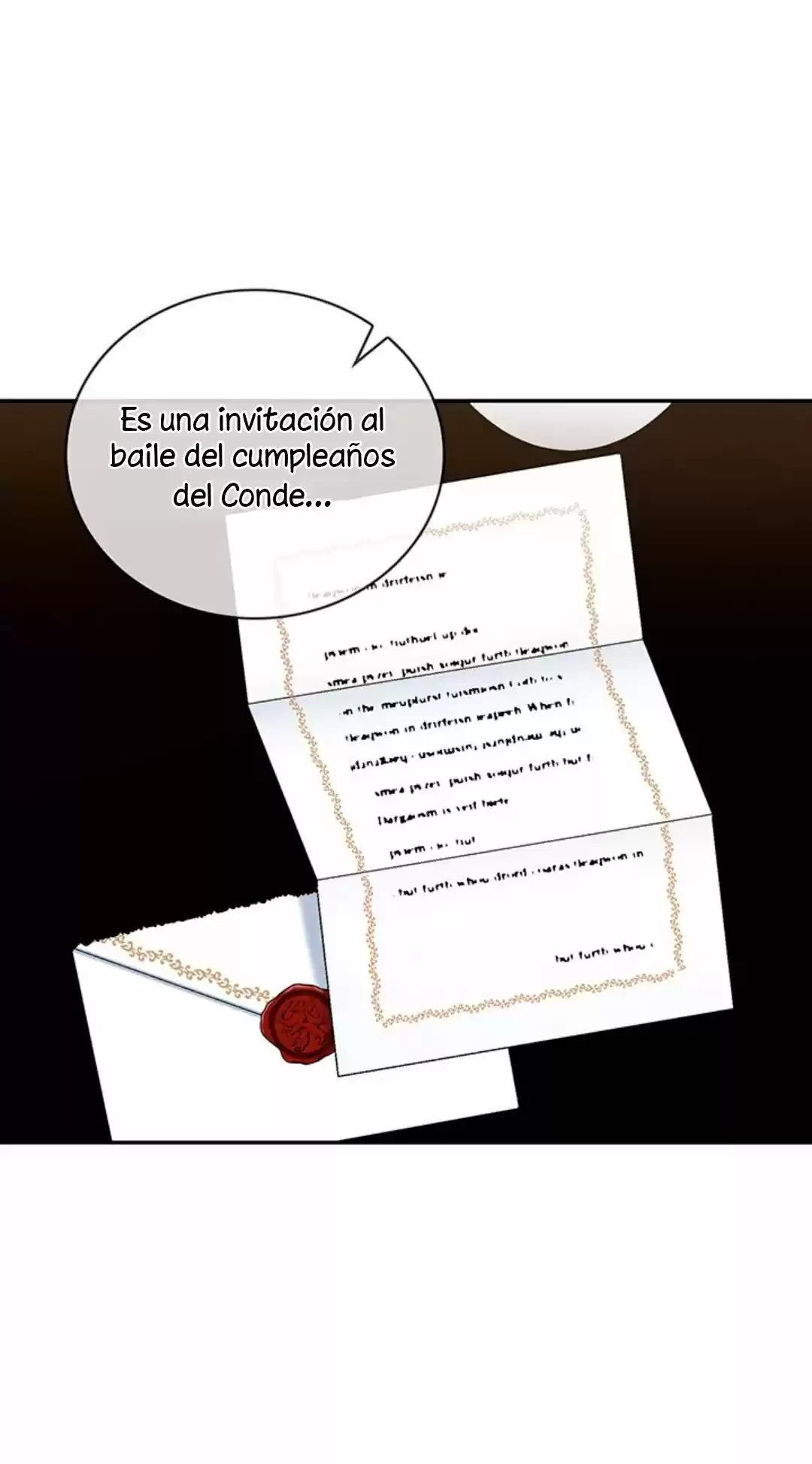 ~Nuritas False Novia~ - Capítulo 36 - Página 5 - LectorTMOo