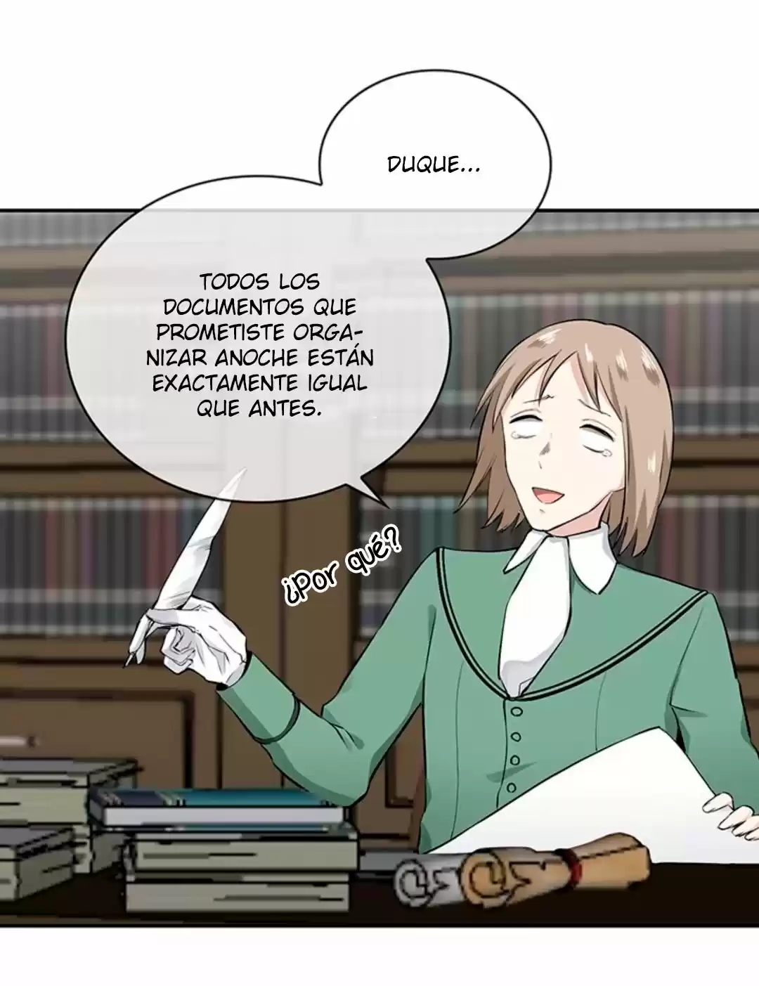 ~Nuritas False Novia~ - Capítulo 37 - Página 6 - LectorTMOo