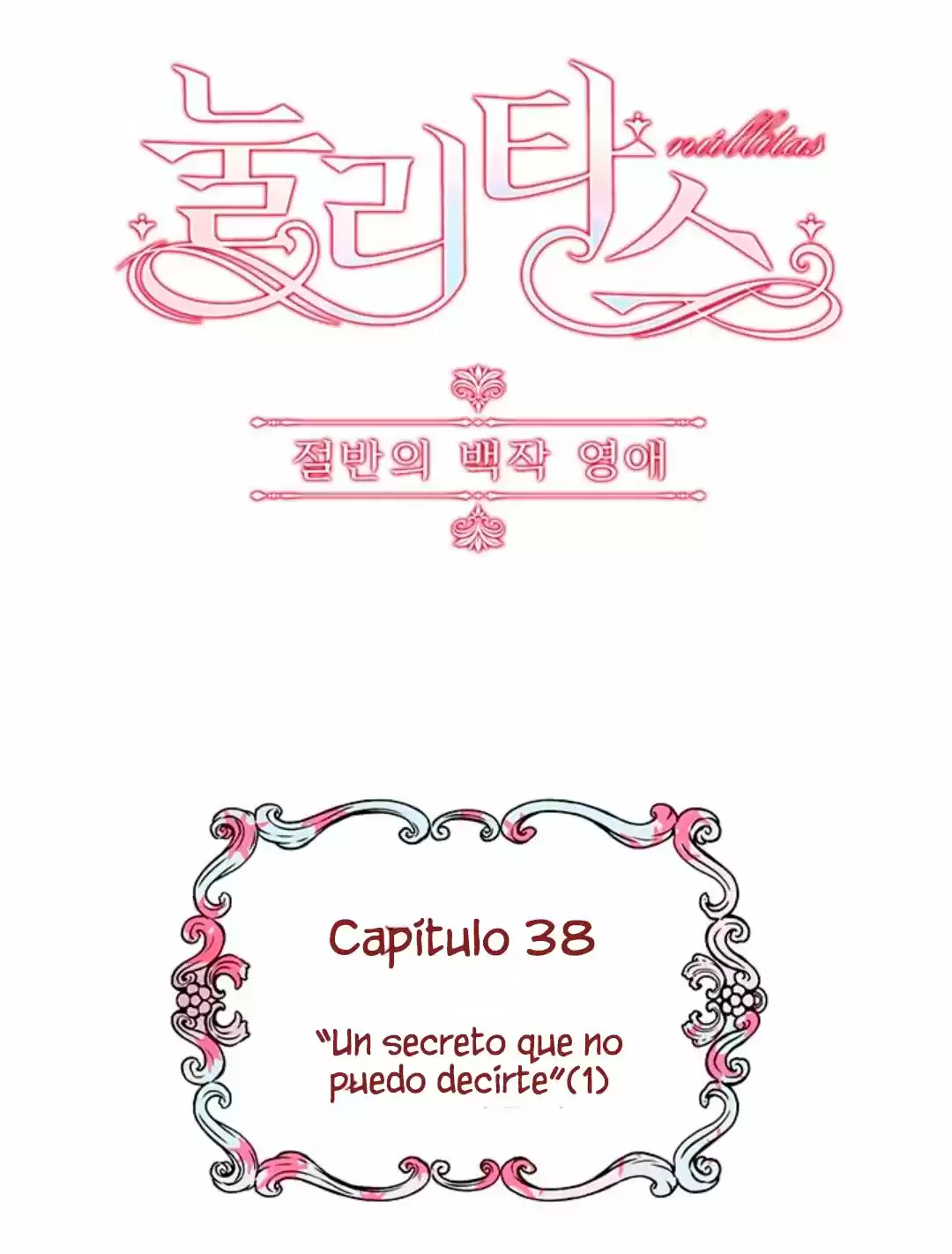 ~Nuritas False Novia~ - Capítulo 38 - Página 14 - LectorTMOo