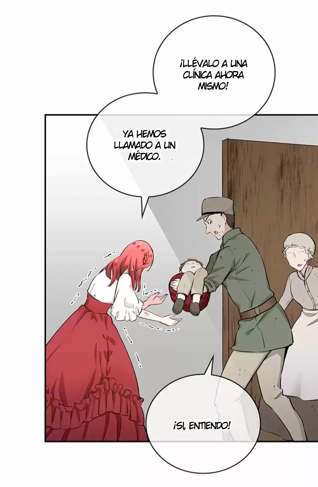 ~Nuritas False Novia~ - Capítulo 38 - Página 38 - LectorTMOo