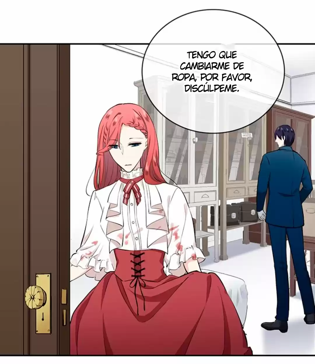 ~Nuritas False Novia~ - Capítulo 38 - Página 59 - LectorTMOo