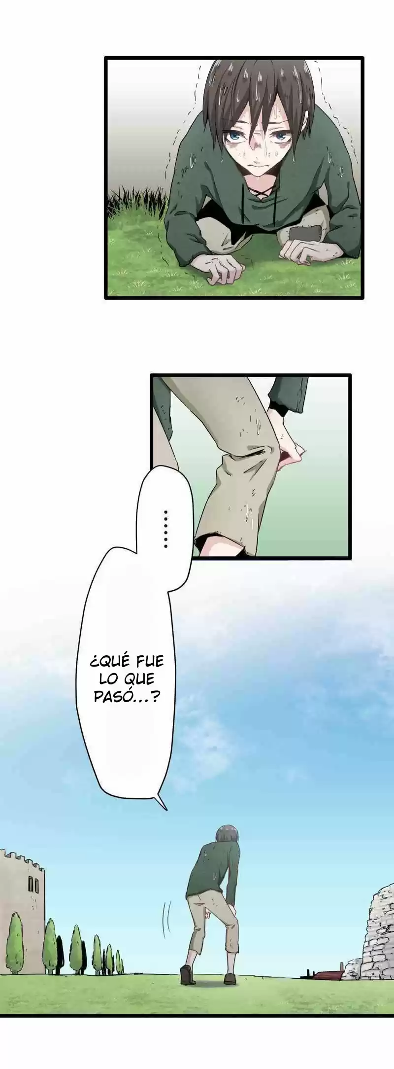 ~Nuritas False Novia~ - Capítulo 4 - Página 20 - LectorTMOo