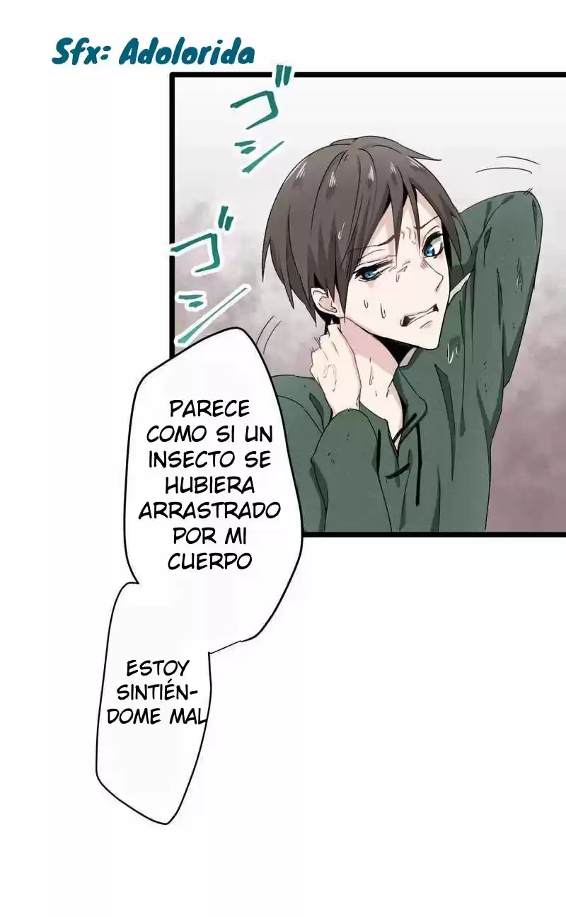 ~Nuritas False Novia~ - Capítulo 4 - Página 21 - LectorTMOo