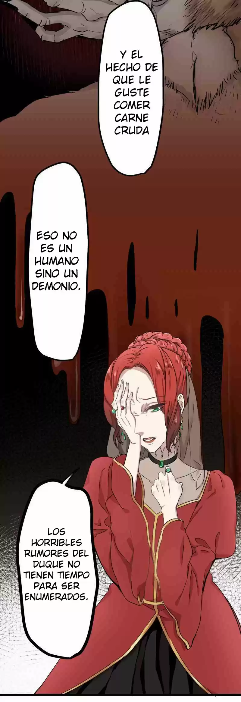 ~Nuritas False Novia~ - Capítulo 4 - Página 49 - LectorTMOo